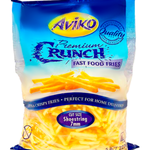 Papas premium Crunch