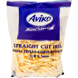 Papas corte regular