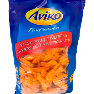 Papas campesinas picantes