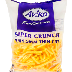 Papas super Crunch