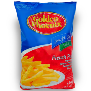 Golden phoenix