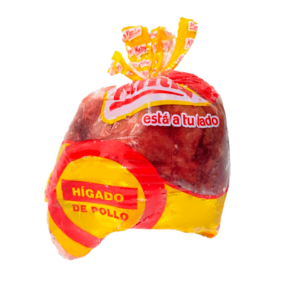 Kimby higado de pollo