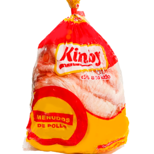 Menudo de pollo
