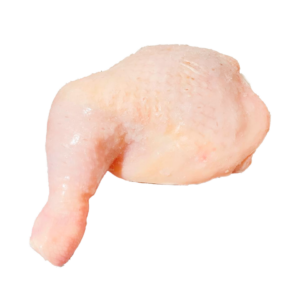 Pierna entera de pollo